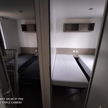 Mobilehome 8 Personnes Avec Clim Situe Aux Sables Du Midi Valras-Plage Exterior foto