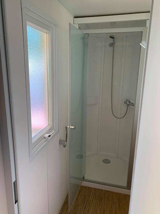 Mobilehome 8 Personnes Avec Clim Situe Aux Sables Du Midi Valras-Plage Exterior foto