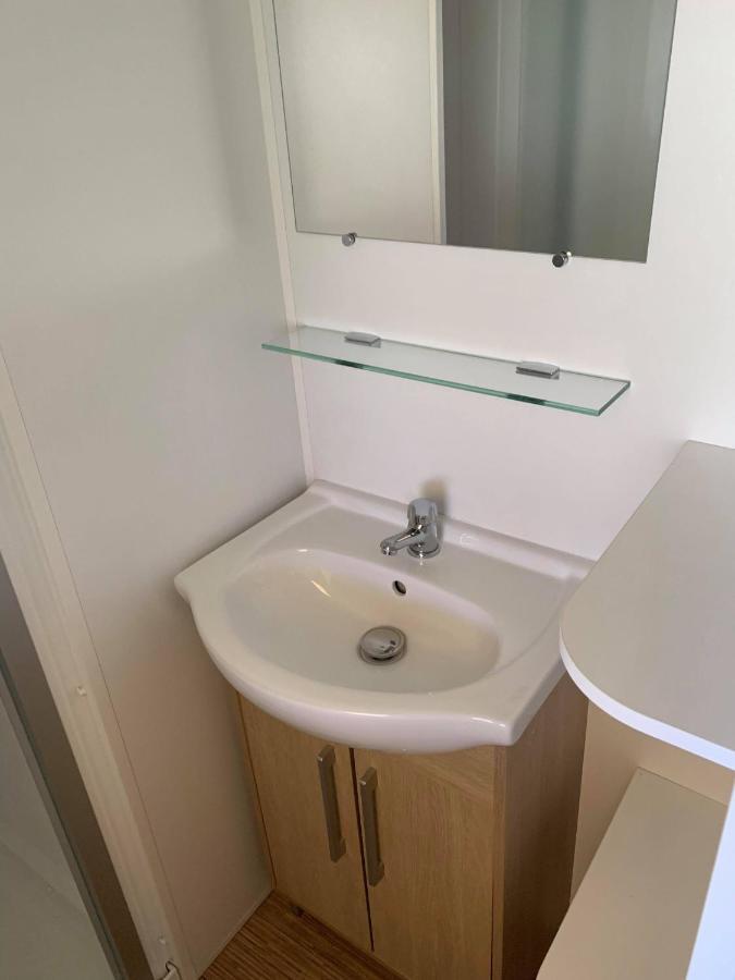 Mobilehome 8 Personnes Avec Clim Situe Aux Sables Du Midi Valras-Plage Exterior foto