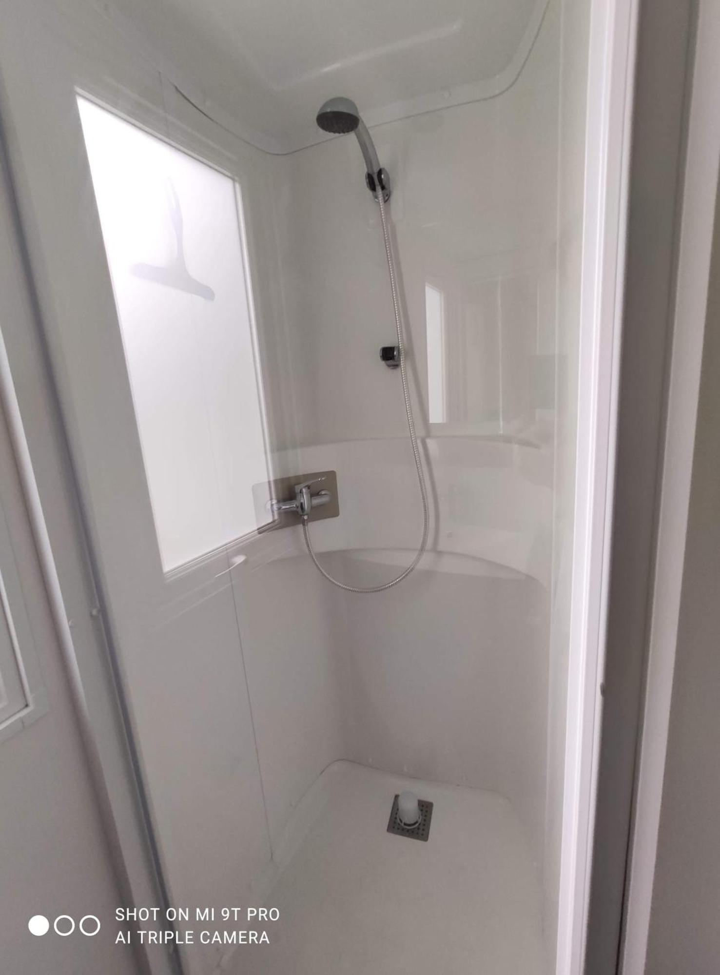 Mobilehome 8 Personnes Avec Clim Situe Aux Sables Du Midi Valras-Plage Exterior foto